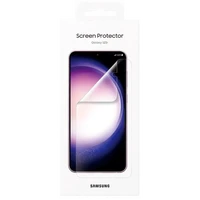 Zaštita za ekran SAMSUNG Plastic Clear Screen Protector SAMSUNG Galaxy S23+ (EF-US916CTEGWW)