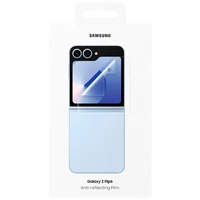 Zaštita za ekran SAMSUNG Plastic Clear Screen Protector SAMSUNG Galaxy Z Flip 6 2-Pack (EF-UF741CTEGWW)