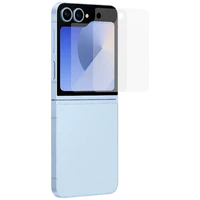 Zaštita za ekran SAMSUNG Plastic Clear Screen Protector SAMSUNG Galaxy Z Flip 6 2-Pack (EF-UF741CTEGWW)