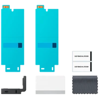 Zaštita za ekran SAMSUNG Plastic Clear Screen Protector SAMSUNG Galaxy Z Fold 6 2-Pack (EF-UF956CTEGWW)