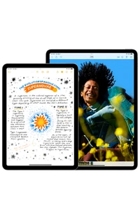 Tablet APPLE iPad Air (2025) 7Gen 11", 256GB, M3, Purple (MCA64)