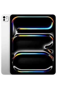 Tablet APPLE iPad Pro (2024) 7Gen 13", 256GB, CELLULAR M4, Silver (MVXT3)