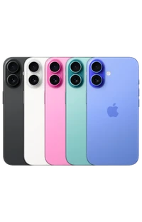 Mobitel APPLE iPhone 16 Plus 256GB, 6.7", Pink (MXY13)