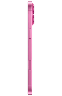 Mobitel APPLE iPhone 16 Plus 256GB, 6.7", Pink (MXY13)