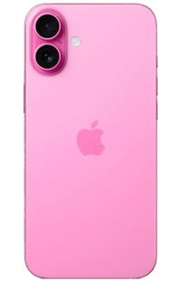 Mobitel APPLE iPhone 16 Plus 256GB, 6.7", Pink (MXY13)