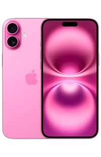 Mobitel APPLE iPhone 16 Plus 256GB, 6.7", Pink (MXY13)