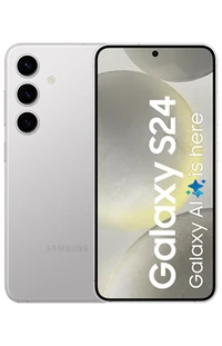 Mobitel SAMSUNG Galaxy S24 128GB, S921, sivi (SM-S921BZADEU)