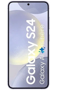Mobitel SAMSUNG Galaxy S24 128GB, S921, ljubičasti (SM-S921BZVDEU)