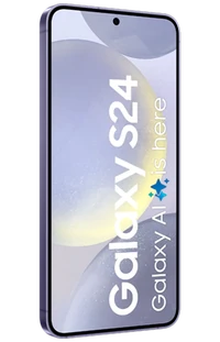 Mobitel SAMSUNG Galaxy S24 128GB, S921, ljubičasti (SM-S921BZVDEU)