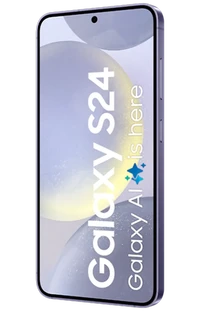 Mobitel SAMSUNG Galaxy S24 128GB, S921, ljubičasti (SM-S921BZVDEU)