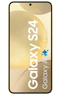 Mobitel SAMSUNG Galaxy S24 128GB, S921, žuti (SM-S921BZYDEU)