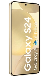 Mobitel SAMSUNG Galaxy S24 128GB, S921, žuti (SM-S921BZYDEU)