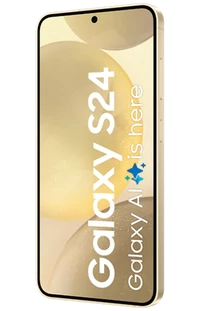 Mobitel SAMSUNG Galaxy S24 128GB, S921, žuti (SM-S921BZYDEU)