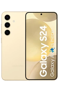 Mobitel SAMSUNG Galaxy S24 128GB, S921, žuti (SM-S921BZYDEU)