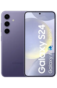 Mobitel SAMSUNG Galaxy S24 256GB, S921, ljubičasti (SM-S921BZVGEU)