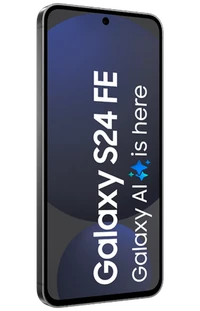 Mobitel SAMSUNG Galaxy S24 FE 128GB, S721, crni (SM-S721BZKDEU)