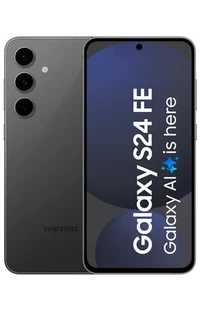 Mobitel SAMSUNG Galaxy S24 FE 128GB, S721, crni (SM-S721BZKDEU)