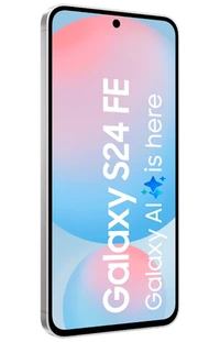 Mobitel SAMSUNG Galaxy S24 FE 128GB, S721, plavi (SM-S721BLBDEU)