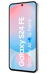 Mobitel SAMSUNG Galaxy S24 FE 128GB, S721, plavi (SM-S721BLBDEU)