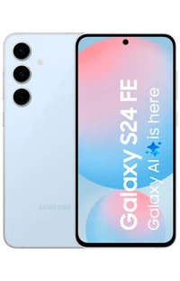 Mobitel SAMSUNG Galaxy S24 FE 128GB, S721, plavi (SM-S721BLBDEU)