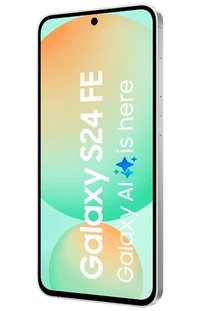 Mobitel SAMSUNG Galaxy S24 FE 128GB, S721, zeleni (SM-S721BLGDEU)
