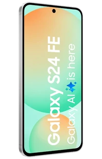 Mobitel SAMSUNG Galaxy S24 FE 128GB, S721, zeleni (SM-S721BLGDEU)