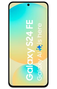 Mobitel SAMSUNG Galaxy S24 FE 128GB, S721, žuti (SM-S721BZYDEU)