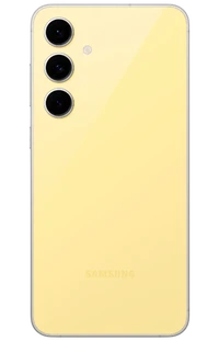 Mobitel SAMSUNG Galaxy S24 FE 128GB, S721, žuti (SM-S721BZYDEU)