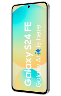 Mobitel SAMSUNG Galaxy S24 FE 128GB, S721, žuti (SM-S721BZYDEU)