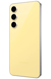 Mobitel SAMSUNG Galaxy S24 FE 128GB, S721, žuti (SM-S721BZYDEU)