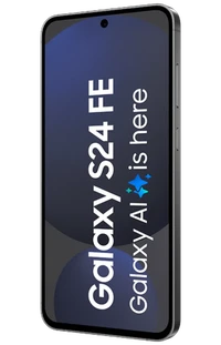 Mobitel SAMSUNG Galaxy S24 FE 256GB, S721, crni (SM-S918BZKDEUE)