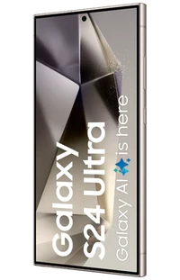 Mobitel SAMSUNG Galaxy S24 Ultra 256GB, S928, sivi (SM-S928BZTGEU)