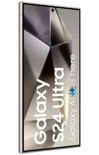 Mobitel SAMSUNG Galaxy S24 Ultra 256GB, S928, sivi (SM-S928BZTGEU)