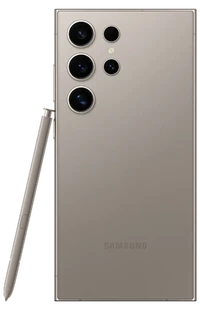 Mobitel SAMSUNG Galaxy S24 Ultra 256GB, S928, sivi (SM-S928BZTGEU)