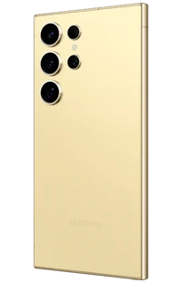 Mobitel SAMSUNG Galaxy S24 Ultra 512GB, S928, žuti (SM-S928BZYHEU)