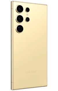 Mobitel SAMSUNG Galaxy S24 Ultra 512GB, S928, žuti (SM-S928BZYHEU)
