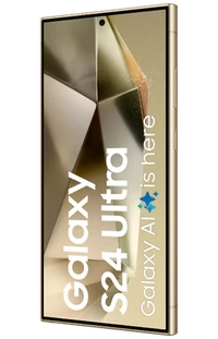 Mobitel SAMSUNG Galaxy S24 Ultra 512GB, S928, žuti (SM-S928BZYHEU)