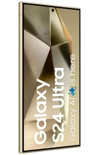 Mobitel SAMSUNG Galaxy S24 Ultra 512GB, S928, žuti (SM-S928BZYHEU)