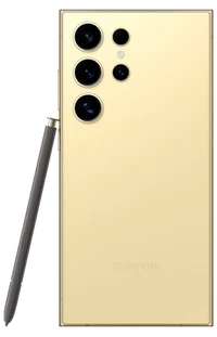 Mobitel SAMSUNG Galaxy S24 Ultra 512GB, S928, žuti (SM-S928BZYHEU)