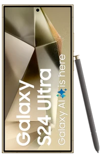 Mobitel SAMSUNG Galaxy S24 Ultra 512GB, S928, žuti (SM-S928BZYHEU)