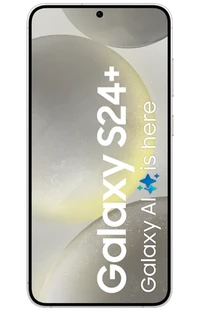 Mobitel SAMSUNG Galaxy S24+ 512GB, S926, sivi (SM-S926BZAGEU)