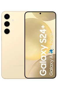 Mobitel SAMSUNG Galaxy S24+ 512GB, S926, žuti (SM-S926BZYGEU)