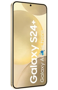 Mobitel SAMSUNG Galaxy S24+ 512GB, S926, žuti (SM-S926BZYGEU)