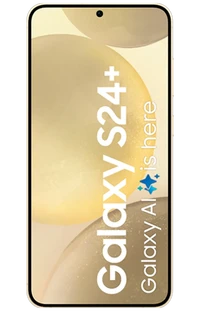 Mobitel SAMSUNG Galaxy S24+ 512GB, S926, žuti (SM-S926BZYGEU)