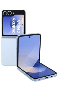 Mobitel SAMSUNG Galaxy Z Flip 6 512GB, F741, plavi (SM-F741BLBHEU) Mobitel SAMSUNG Galaxy Z Flip 6 512GB, F741, plavi (SM-F741BLBHEU)