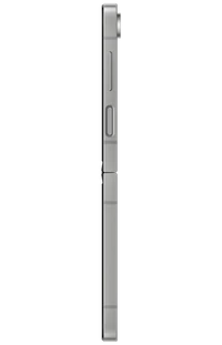 Mobitel SAMSUNG Galaxy Z Flip 6 512GB, F741, sivi (SM-F741BZSHEU)