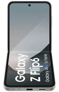 Mobitel SAMSUNG Galaxy Z Flip 6 512GB, F741, sivi (SM-F741BZSHEU)