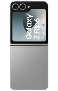 Mobitel SAMSUNG Galaxy Z Flip 6 512GB, F741, sivi (SM-F741BZSHEU)