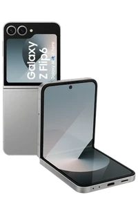 Mobitel SAMSUNG Galaxy Z Flip 6 512GB, F741, sivi (SM-F741BZSHEU)