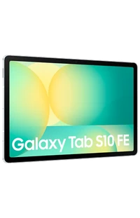 Tablet SAMSUNG Galaxy Tab S10 FE WiFi + 5G, 256GB, X526, srebrni (SM-X526BZSPEU)